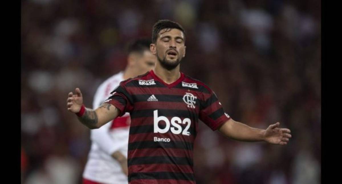River Plate-Flamengo: Los futbolistas más caros de los finalistas de la Copa Libertadores   