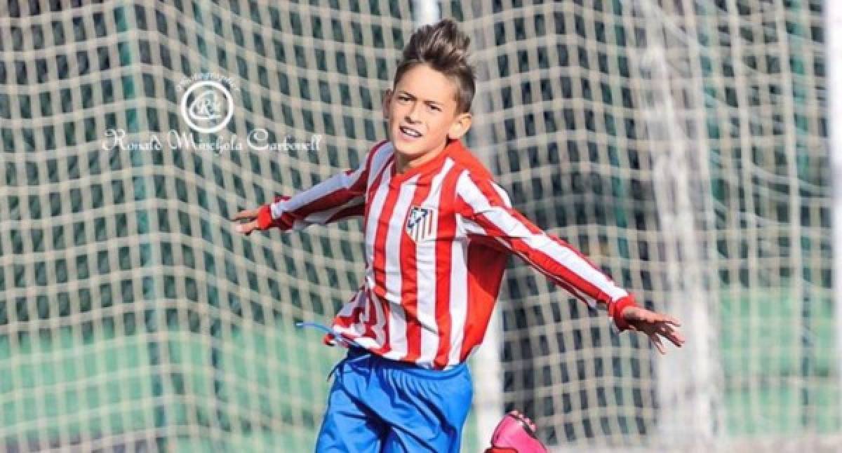 Inmenso dolor en el Atlético de Madrid: Muere promesa rojiblanca de tan solo 14 años