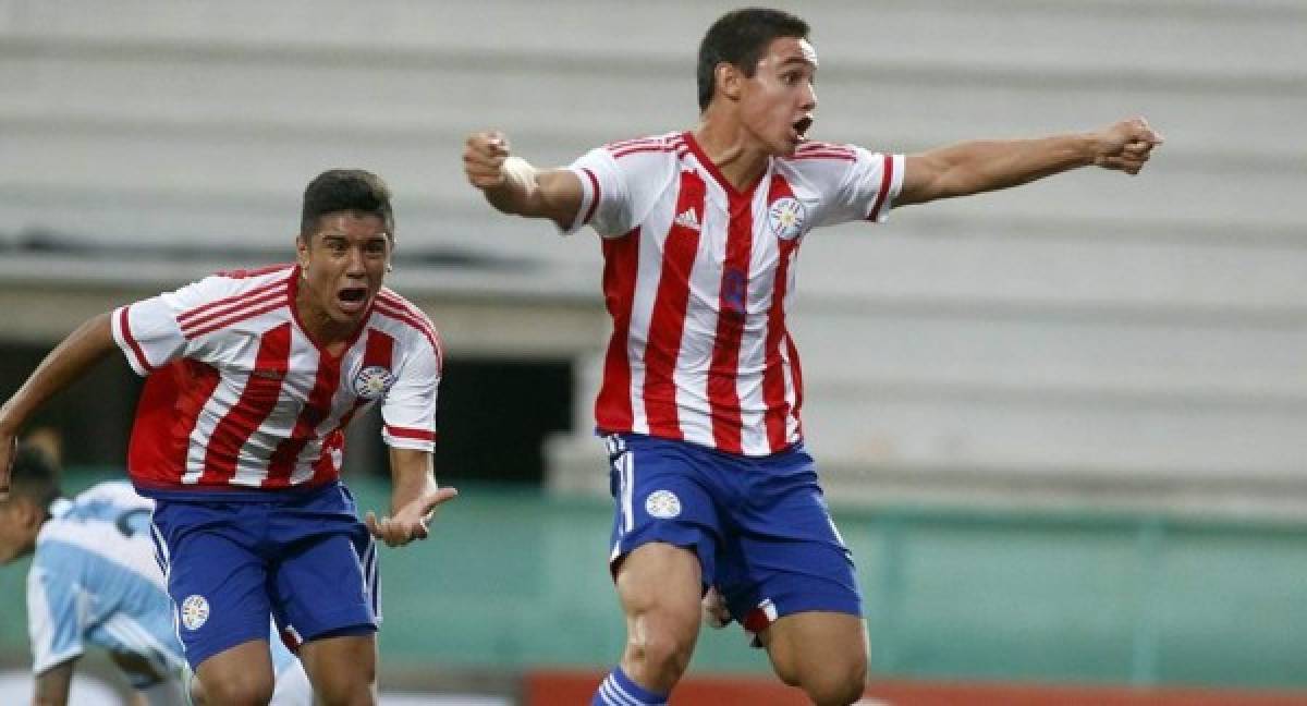 Hondureño Carlos Mejía, entre las figuras del Mundial Sub-17