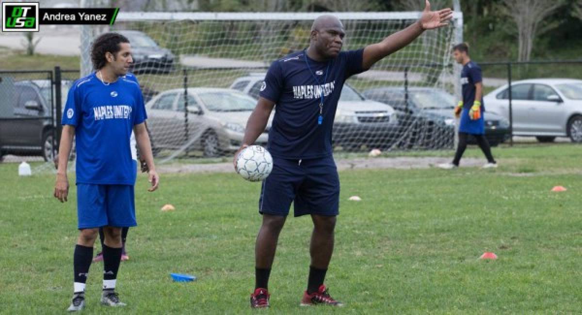 Estos son los exfutbolistas hondureños amenazados por el huracán Irma  