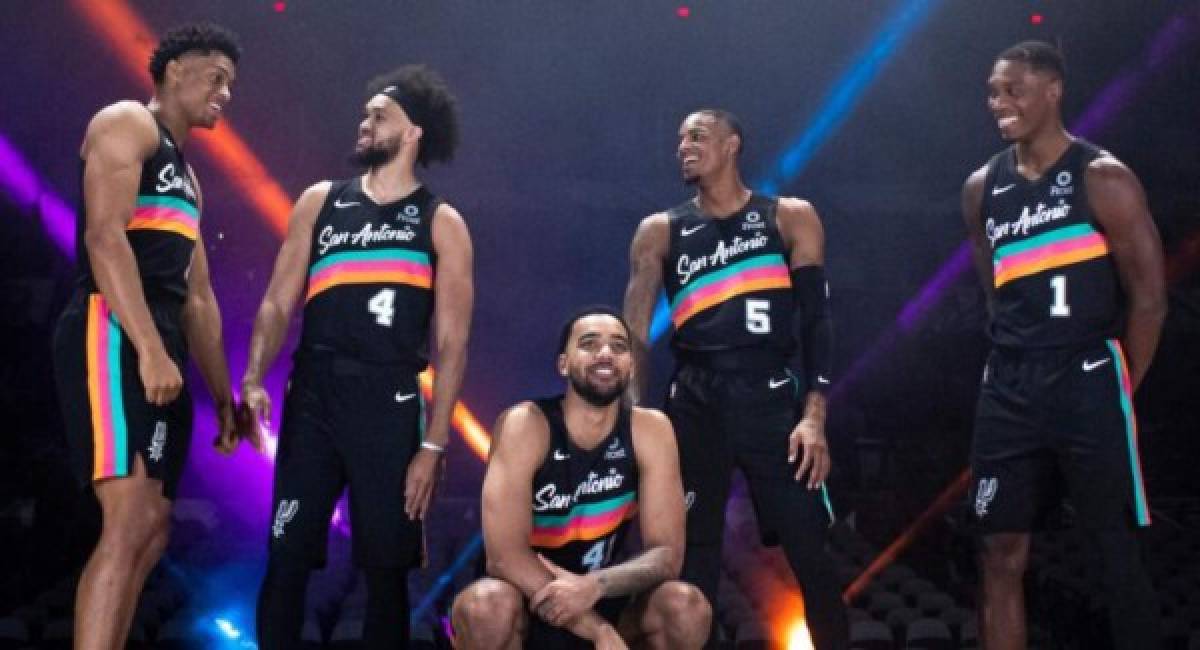 ¡Espectaculares! Las más hermosas jerseys 'City Edition' para la nueva temporada de NBA