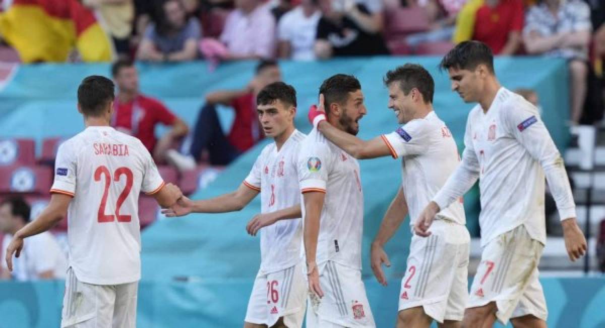 Un fiasco, 'big bang referee' y remontada épica de España eliminando a Croacia en la Eurocopa