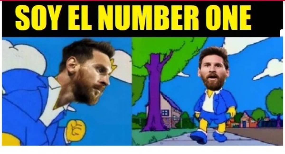 Los humillantes memes del sufrido empate del Barcelona ante el Valencia