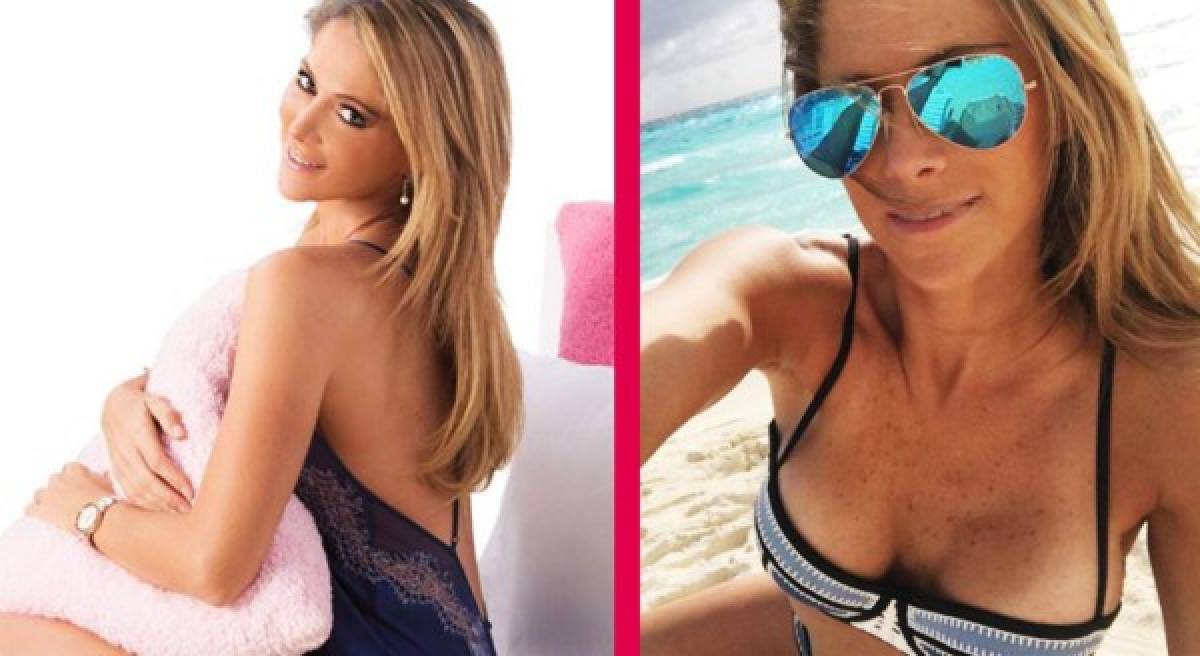 Las infartantes fotos de Inés Sainz, la periodista más sexy de México y ¿del mundo?