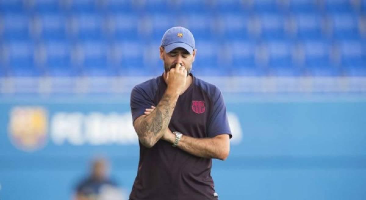 El calvario de Víctor Valdés desde su regreso al Barça: conflictos, peleas y será despedido