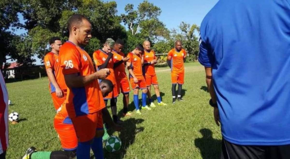 Los futbolistas veteranos que siguen dando guerra en la Liga de Ascenso en Honduras