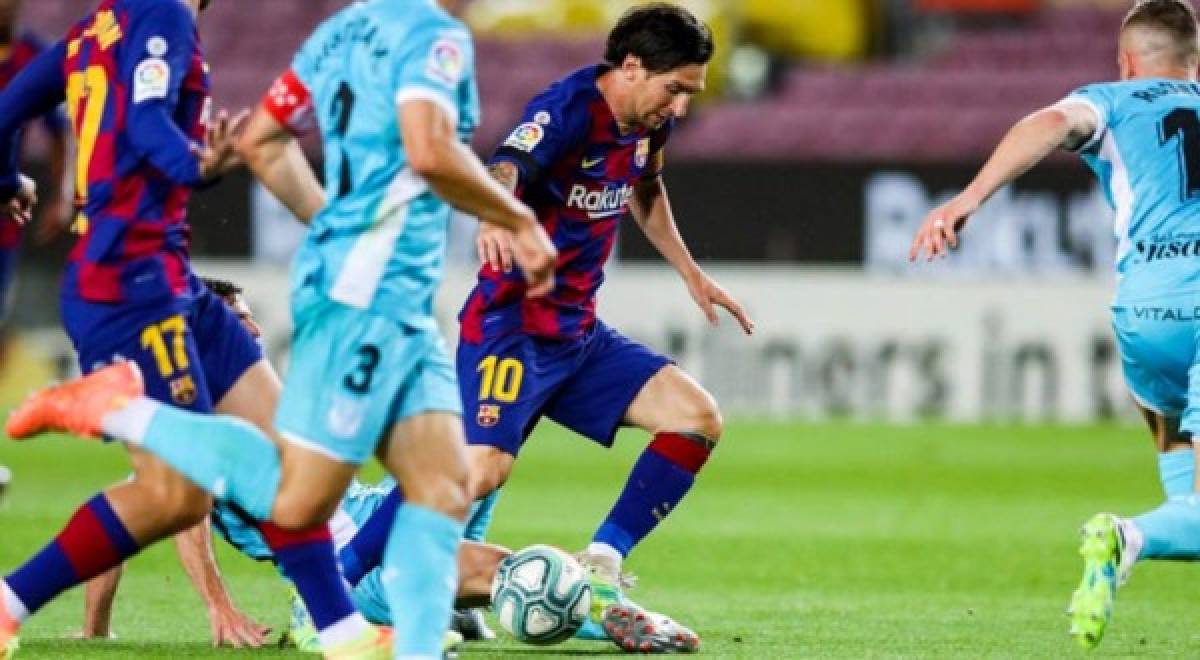 Sus récords y más: 33 datos impresionantes de Messi en su nuevo cumpleaños