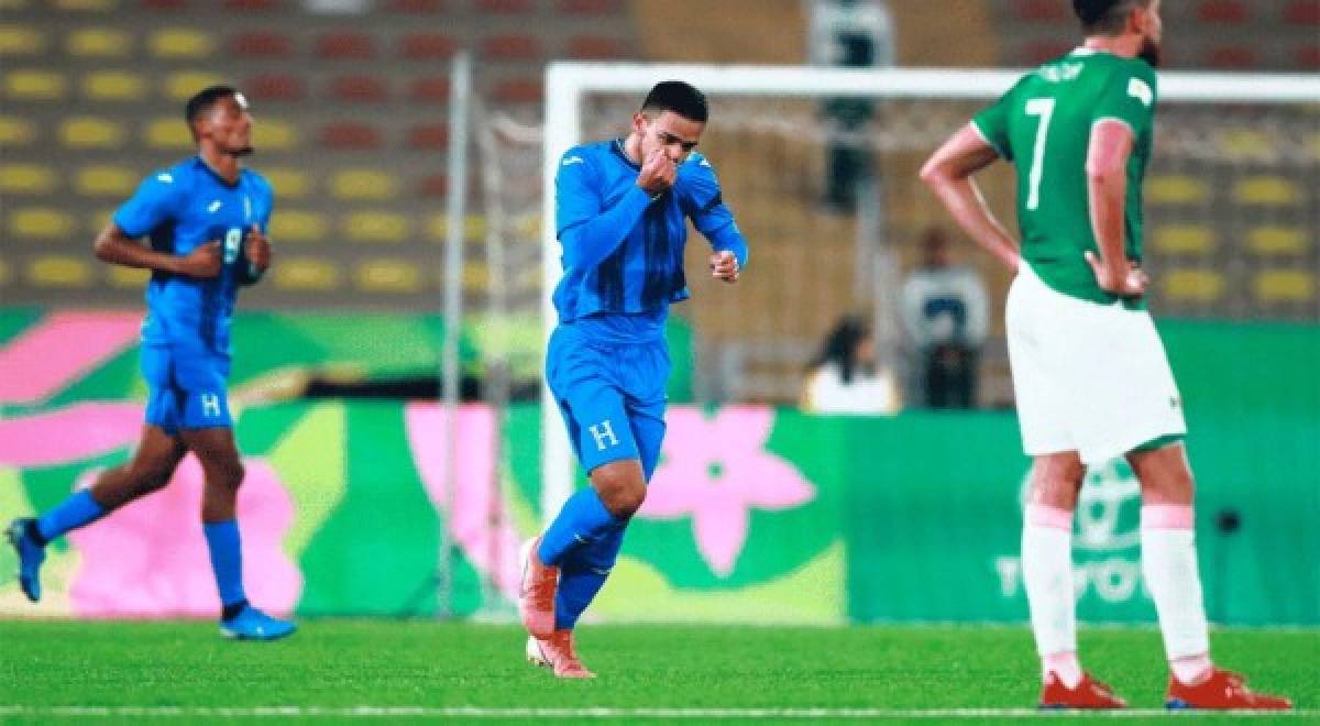 ¡Uno más! Los 13 futbolistas que ha hecho debutar Fabián Coito con la Selección de Honduras