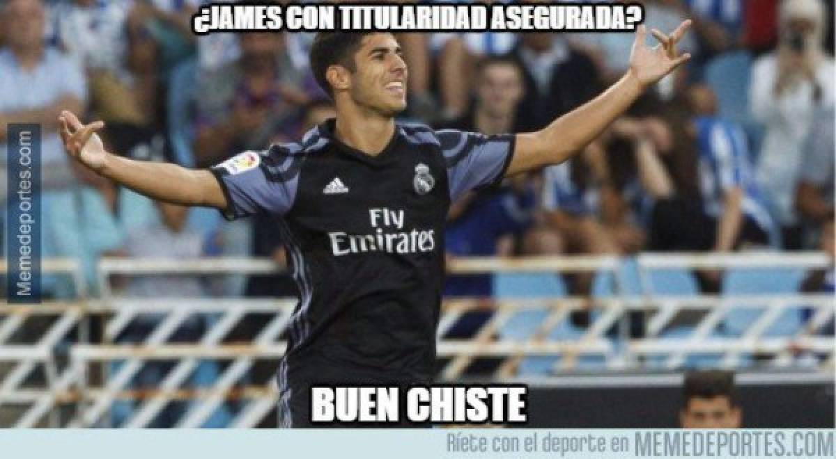 MEMES: Tremendas burlas para el Real Madrid tras empatar ante Las Palmas