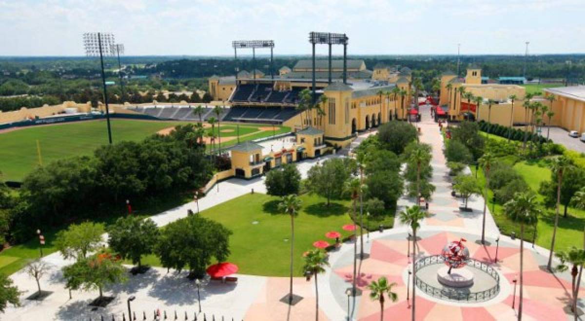 ¡Un bunker de lujo! Así es el complejo de Disney en Orlando donde se jugará la MLS