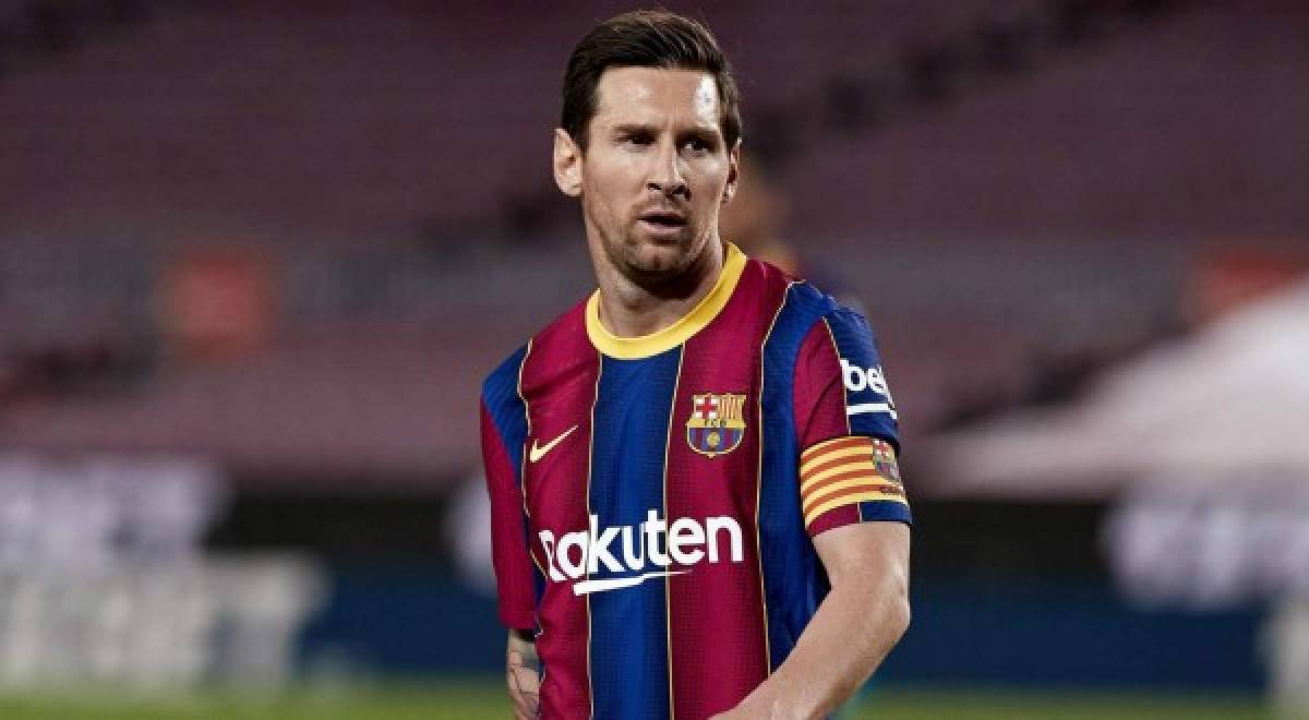 Mercado: El nuevo '9” que puede fichar el Barcelona, el bombazo de Messi y el PSG sorprende
