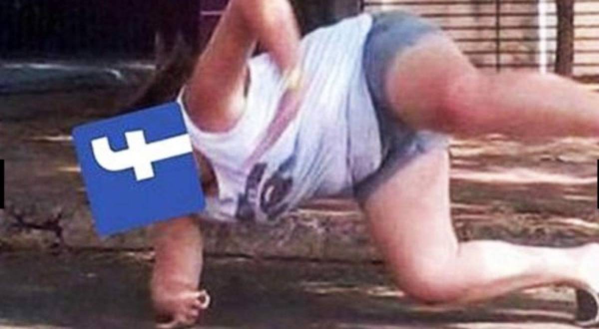Lluvia de memes por la extensa caída de Facebook e Instagram