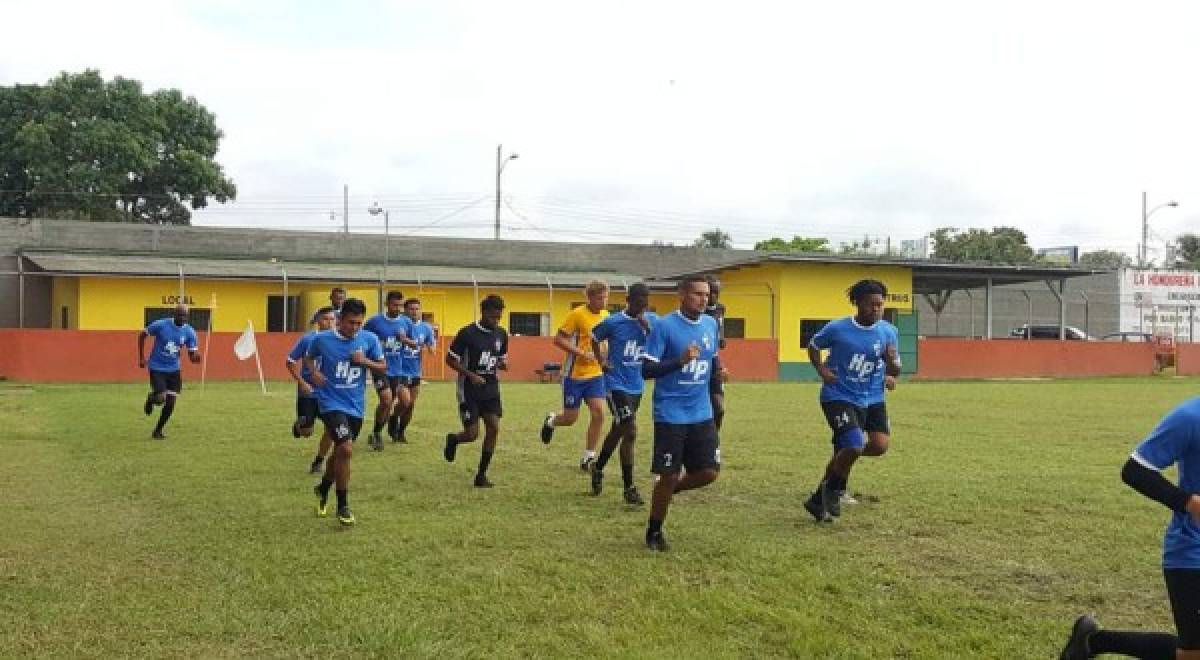 BOMBA: Marathón le arrebata joyita a Real España y Honduras arma equipón