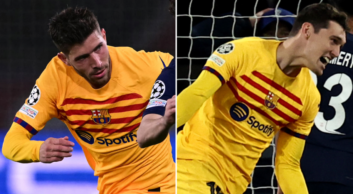 La alineación del Barcelona para echar al PSG de la Champions: Xavi tiene dos “sensibles bajas”