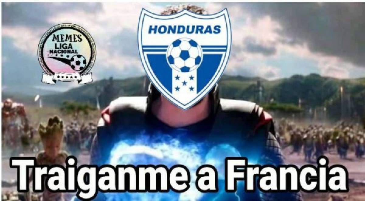 Chile, la víctima favorita de los memes tras caer ante Honduras en el Olímpico
