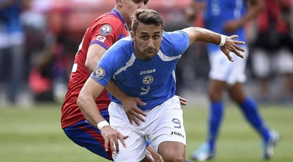 ¡De Francia, Colombia, España y Japón! Los jugadores naturalizados de la Copa Oro 2019