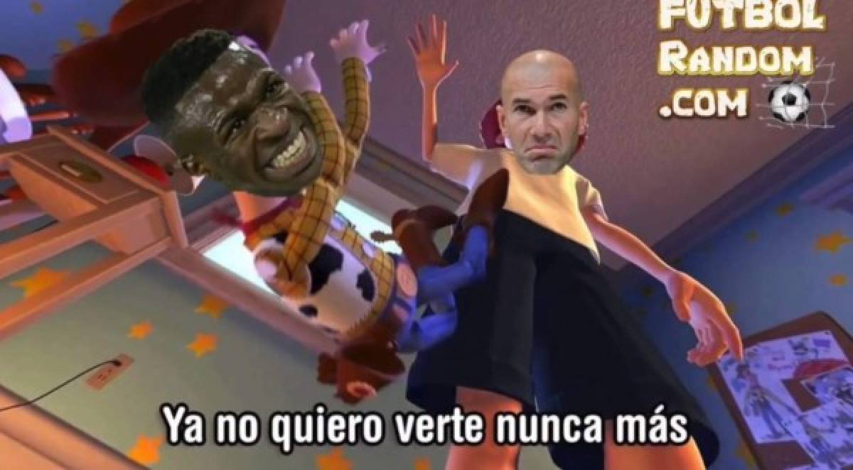 Los memes hacen pedazos al Real Madrid y James Rodríguez tras el amargo empate ante Valladolid