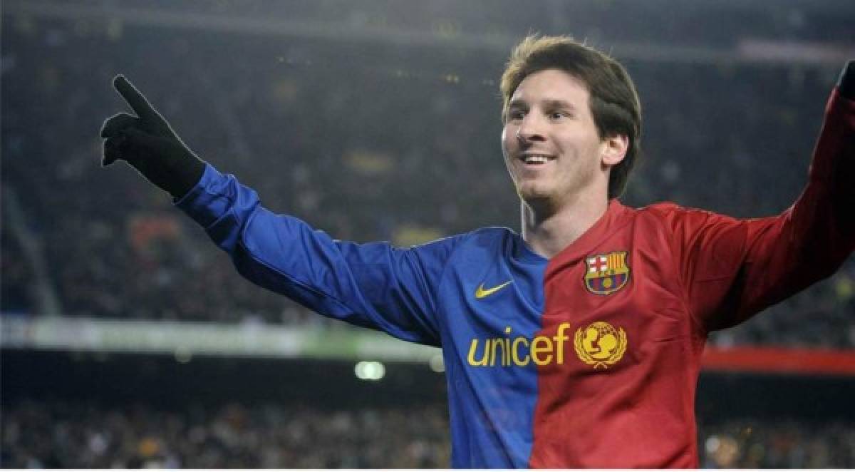 La brutal evolución económica del valor de Lionel Messi