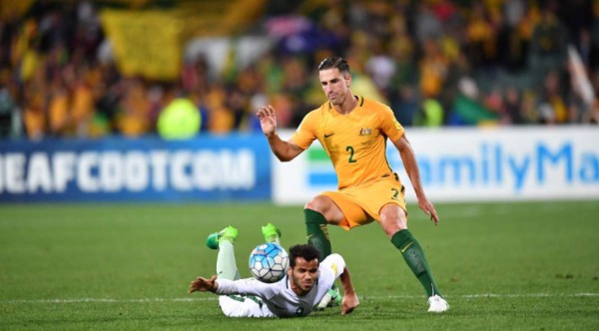 ¡Sin miedo al Olímpico! El 11 titular que Australia afina para el repechaje ante Honduras