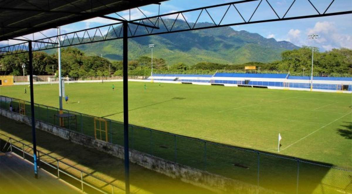 ¿Lo sabías? Los antiguos o verdaderos nombres de los estadios de fútbol en Honduras