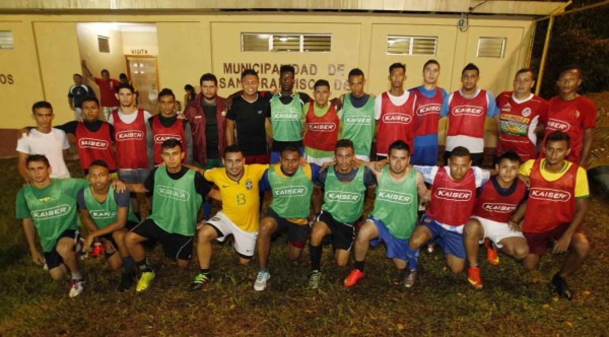 Brasilia, el equipo que hizo coperacha para jugar en la Liga de Ascenso