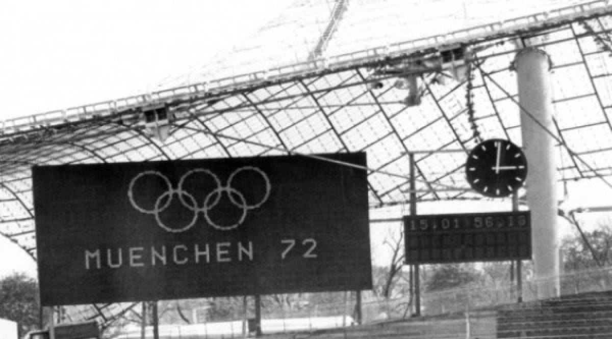 Ya son 44 años de la masacre en los Juegos Olímpicos de Munich