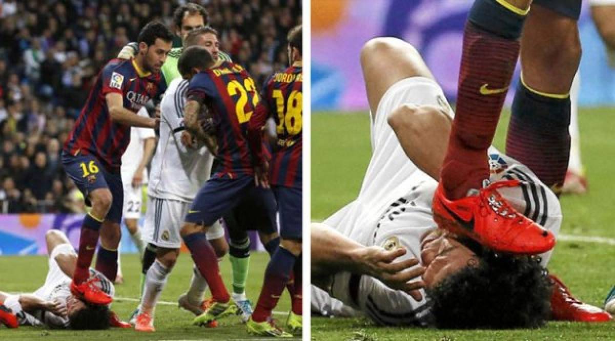 Las más grandes polémicas del clásico Barcelona-Real Madrid