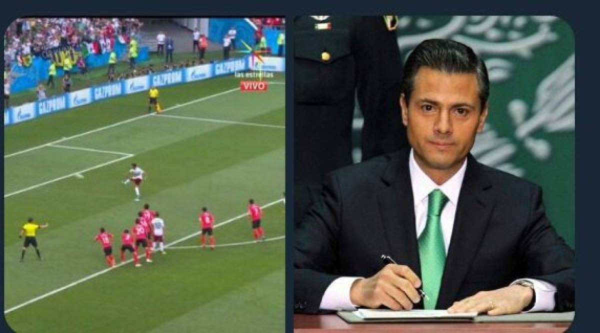 Brutales memes del triunfo de México con Messi y Cruz Azul de protagonistas