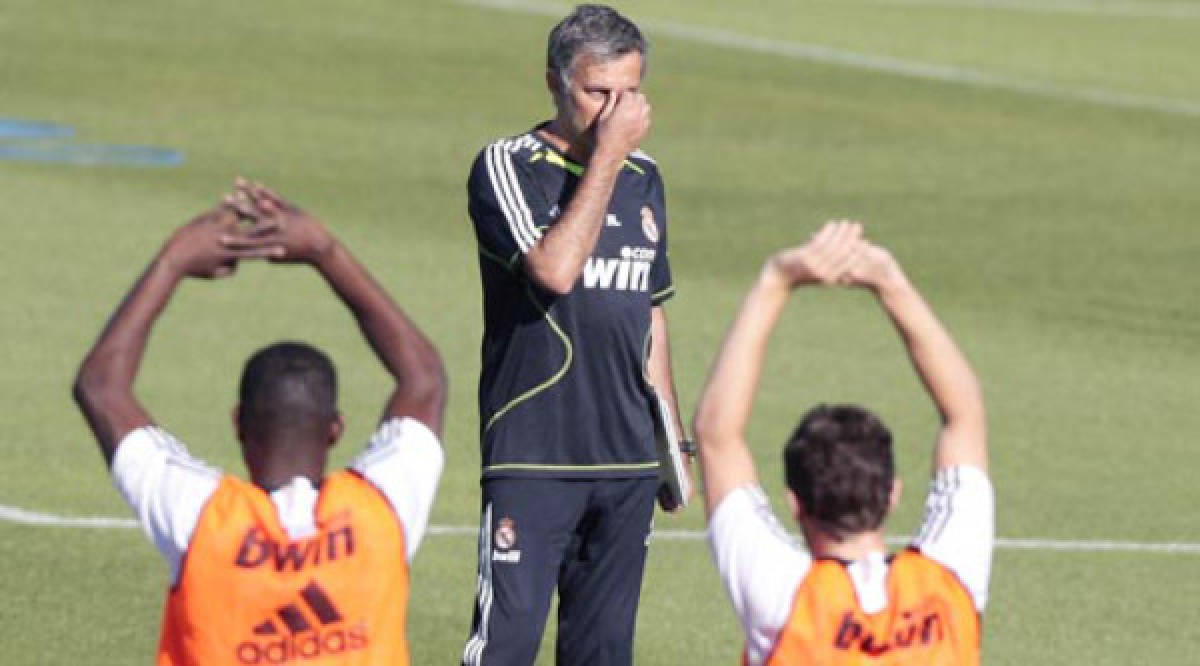 Comenzó la era Mourinho en el Madrid