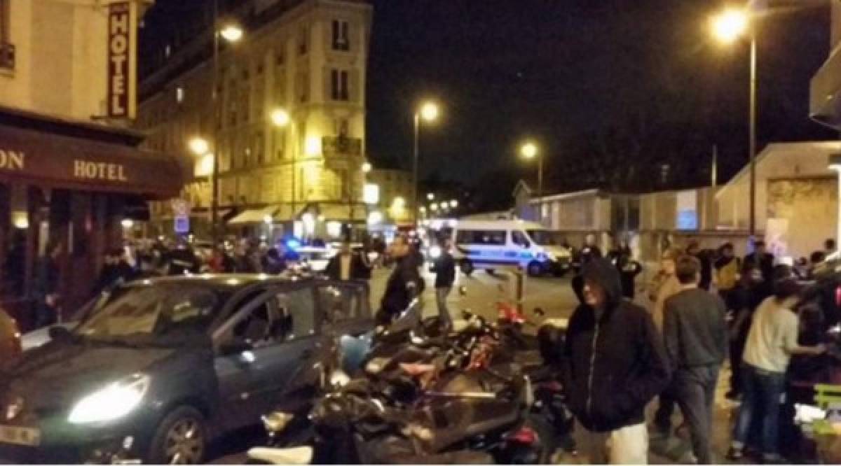 Informe Especial: Al menos 120 muertos en ataques terroristas en París