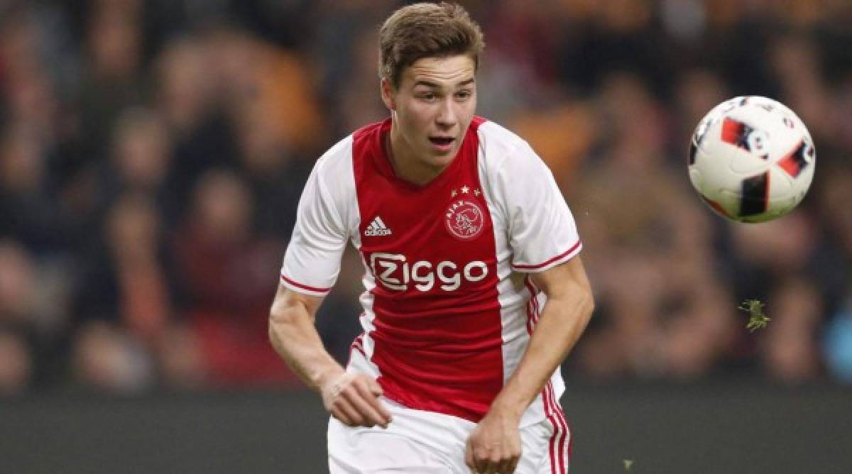 Uno a uno... ¿quiénes son los jugadores del Ajax y cuál es su futuro?