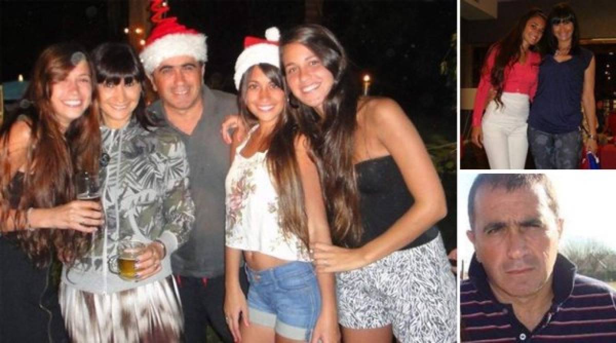 Conocé a las hermanas de Antonella Roccuzzo, esposa de Lío Messi