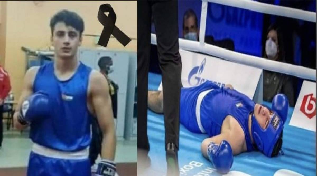 Revelan la causa: Boxeador de 18 años muere tras recibir un tremendo nocaut en un Mundial juvenil