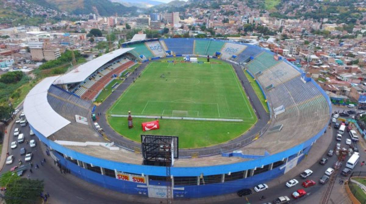 Fotos: Así quedaría el nuevo estadio Nacional tras la remodelación que recibirá