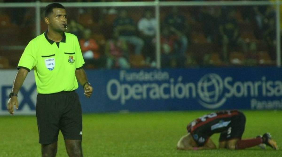 Los árbitros destacados del área que bien podrían pitar la final Motagua-Olimpia