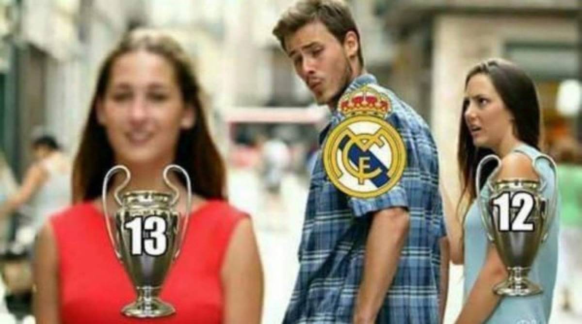 ¡Los memes atacan a Cristiano y Asensio después de la paliza del Madrid al Apoel!