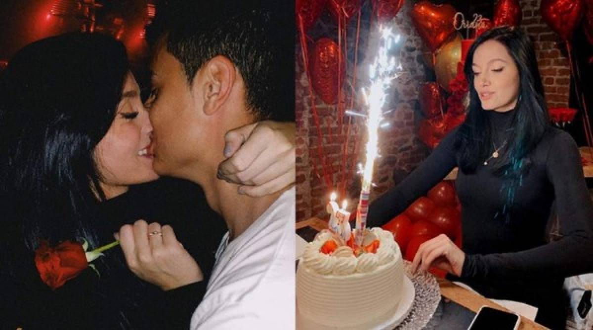 Romántico Dybala: La espectacular fiesta de cumpleaños que le hizo a su novia  