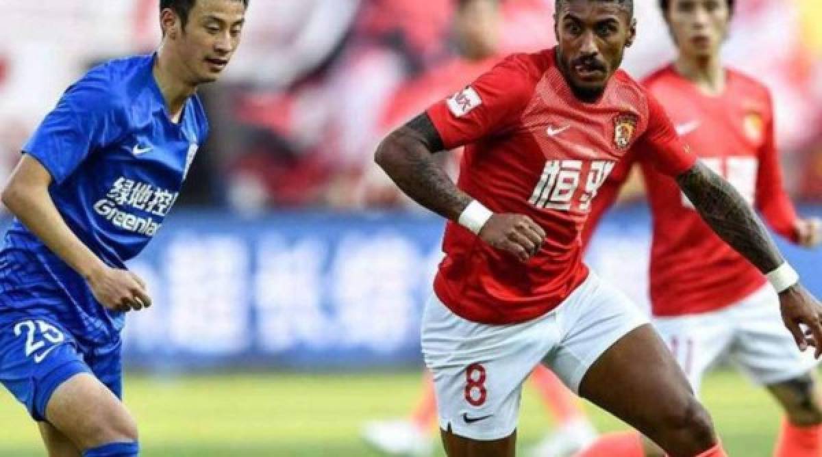 Coronavirus: Los futbolistas que 'escaparon' de la Superliga China a raíz de la enfermedad