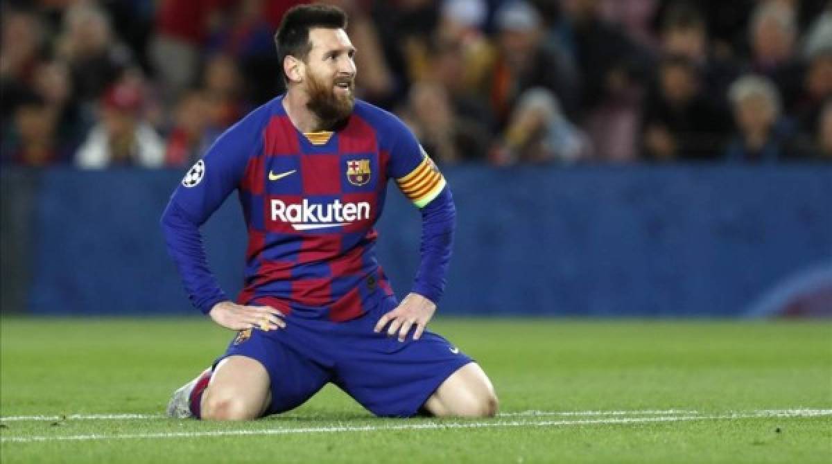 Ronald Koeman ya echó a uno: Así marcha la operación salida en el FC Barcelona; ¿Y Messi?