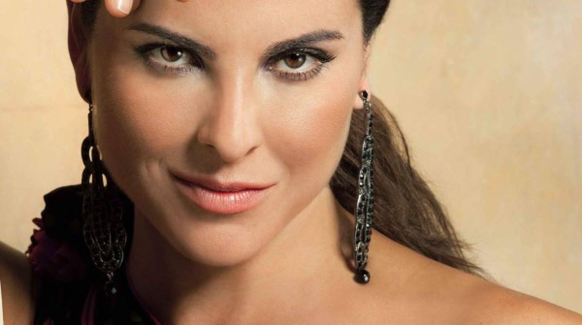 Kate del Castillo, la sexy actriz que logró entrevistar a 'El Chapo' Guzmán