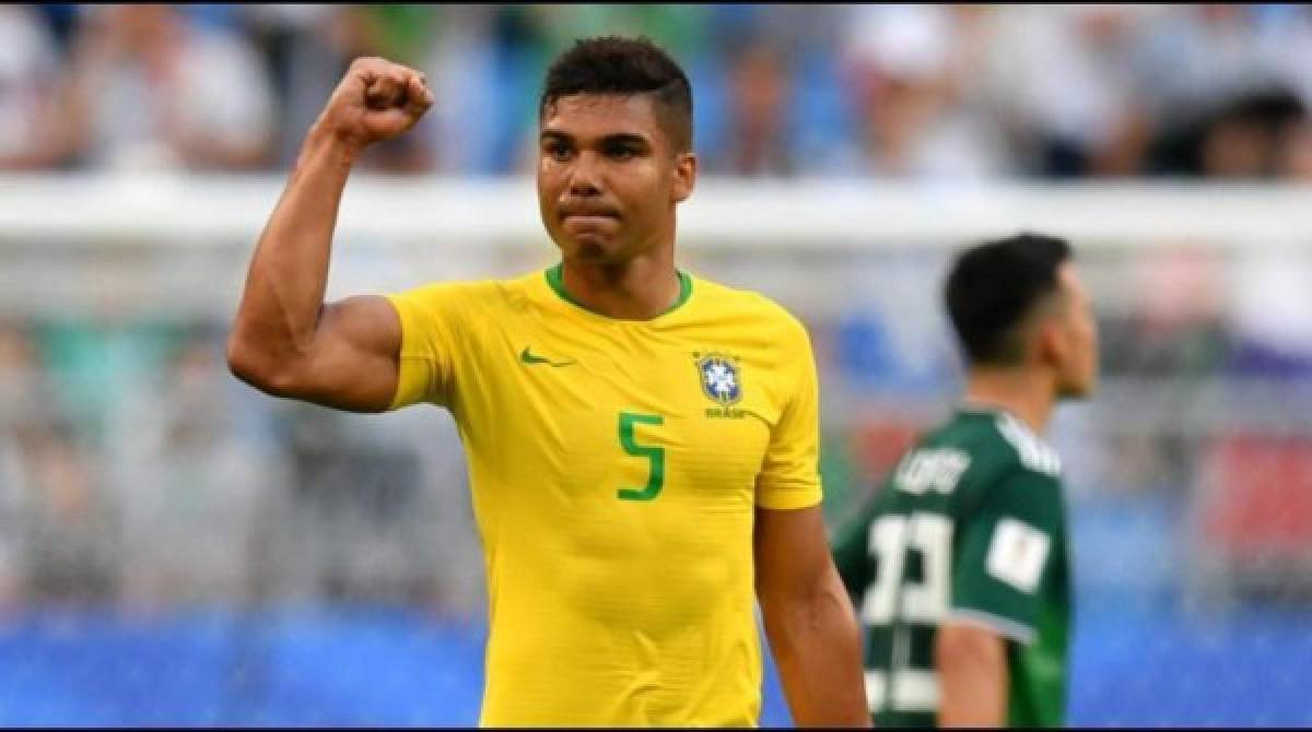 ¡Filtrado! El 11 titular de Brasil para medirse este martes contra Argentina