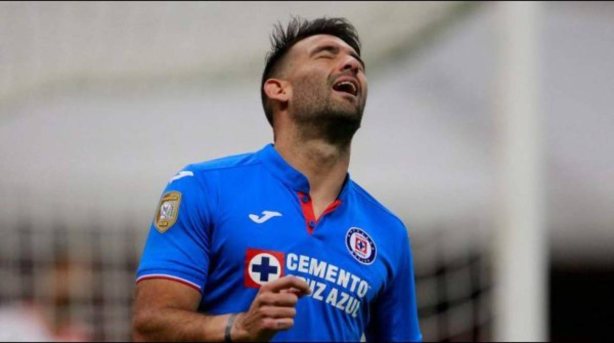 Las bajas: Cruz Azul prepara barrida para el Clausura 2020 de la Liga MX