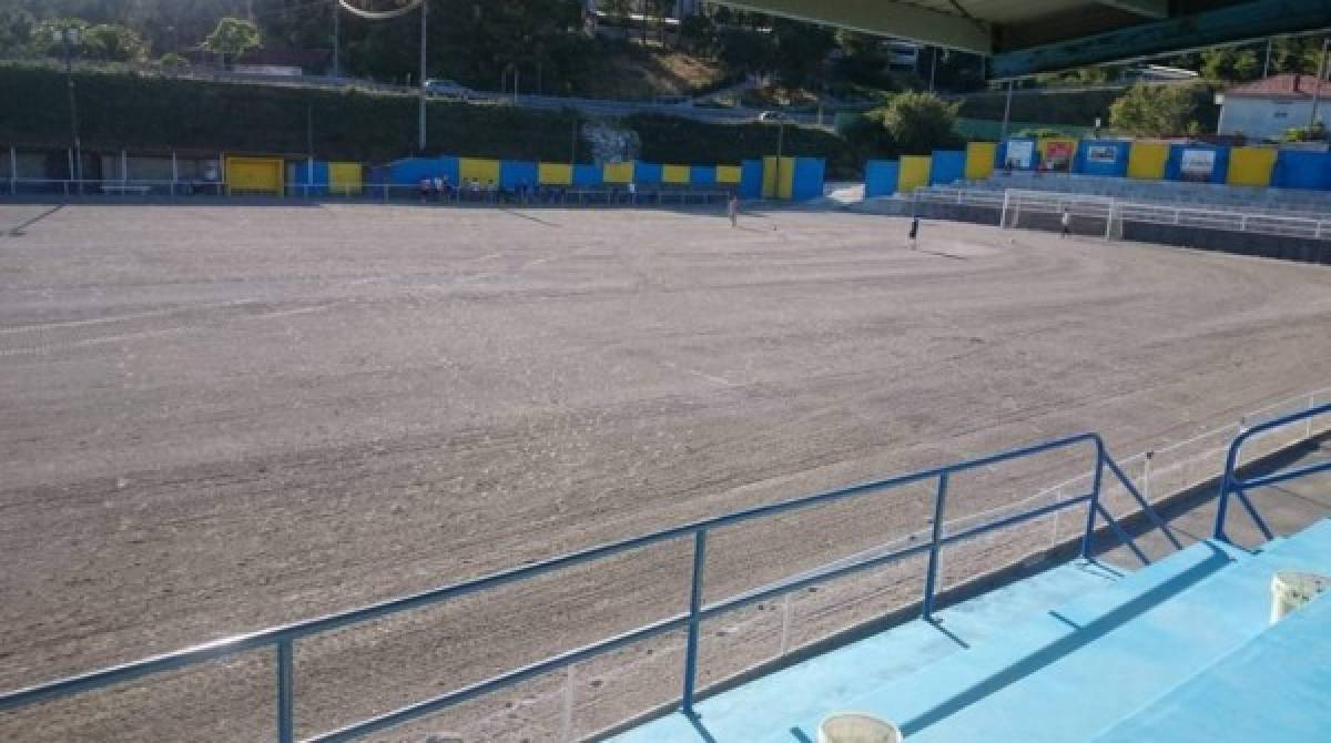 ESPECIAL: Las peores canchas donde jamás jugarías al fútbol