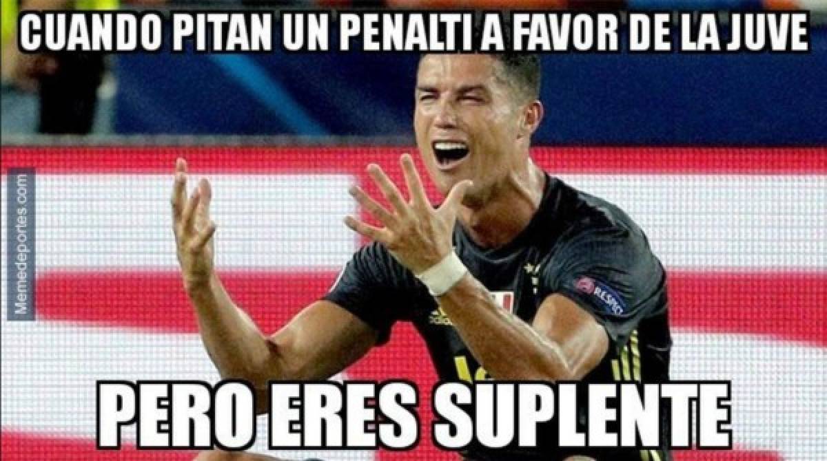 Los memes que dejó la jornada de fútbol que alaban a Messi y liquidan al Real Madrid   