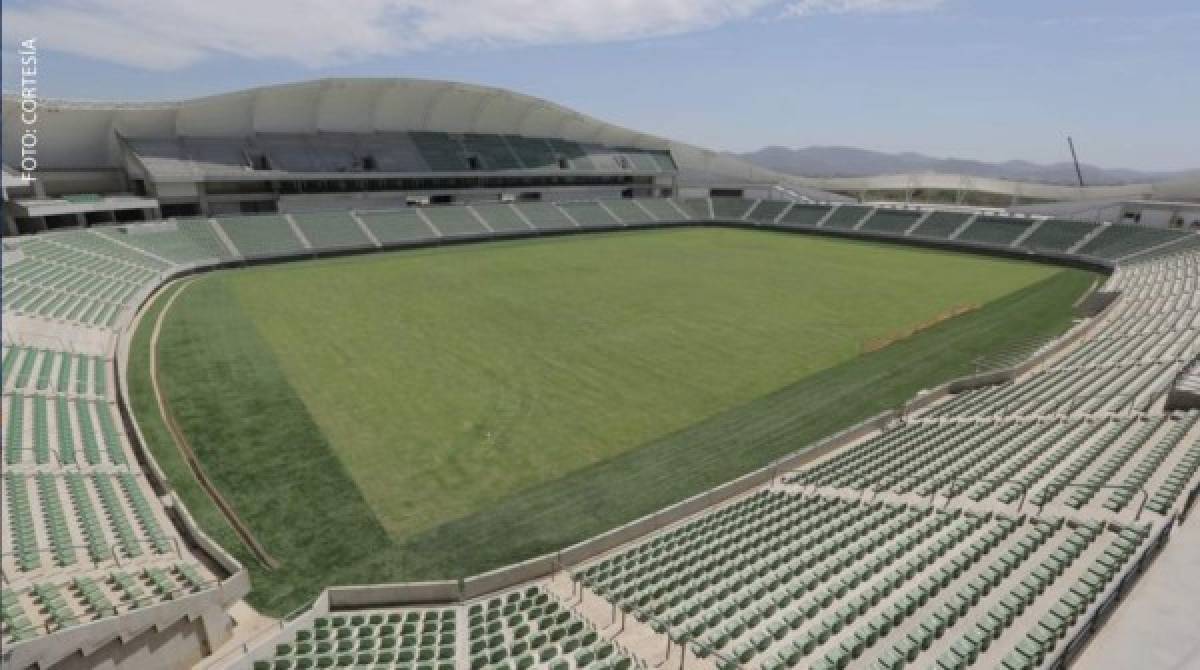 ¡De lujo! El nuevo estadio que tendrá la Liga de México para el próximo torneo