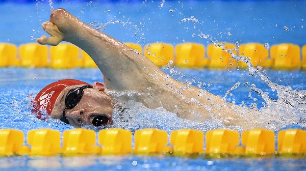 Las mejores imagenes que han dejado los juegos paralímpicos de Río 2016
