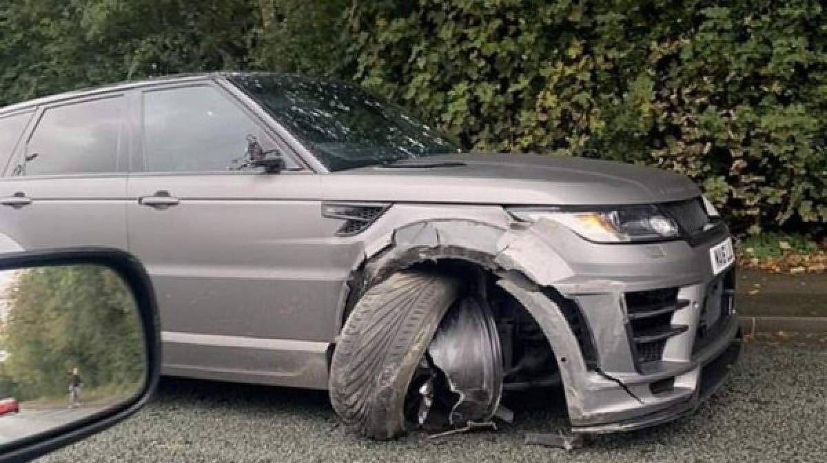 Figura del Manchester City sufre accidente de tránsito cuando se dirigía al entrenamiento