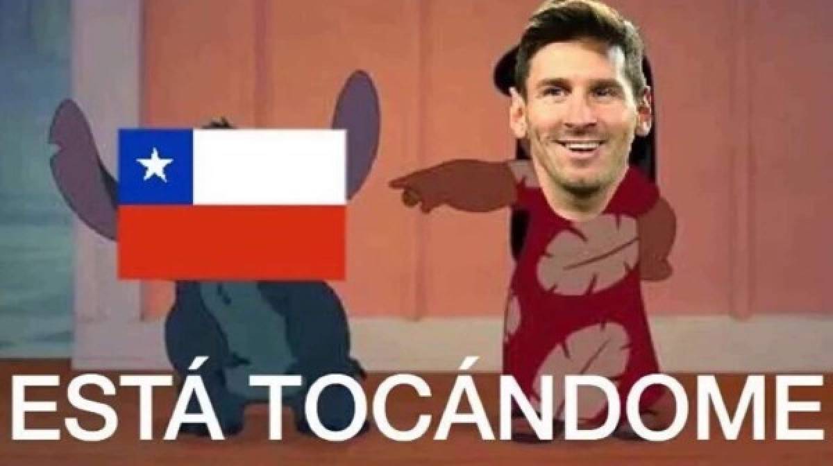 MEMES: Así se burlan de Lionel Messi y Argentina tras perder la final de la Copa América