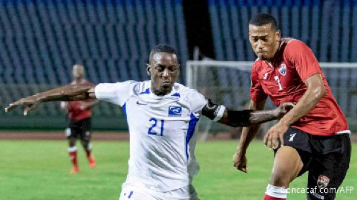 ¡Pudieron enfrentar a Honduras! Jugadores con origen de Martinica, rival del domingo