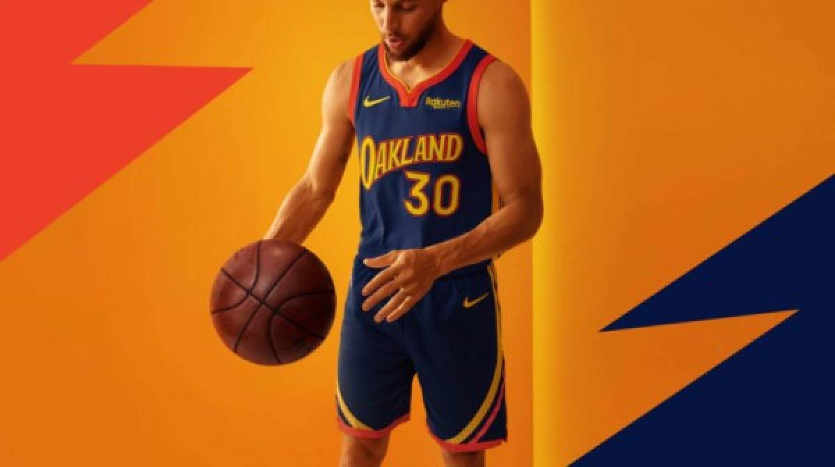 ¡Espectaculares! Las más hermosas jerseys 'City Edition' para la nueva temporada de NBA